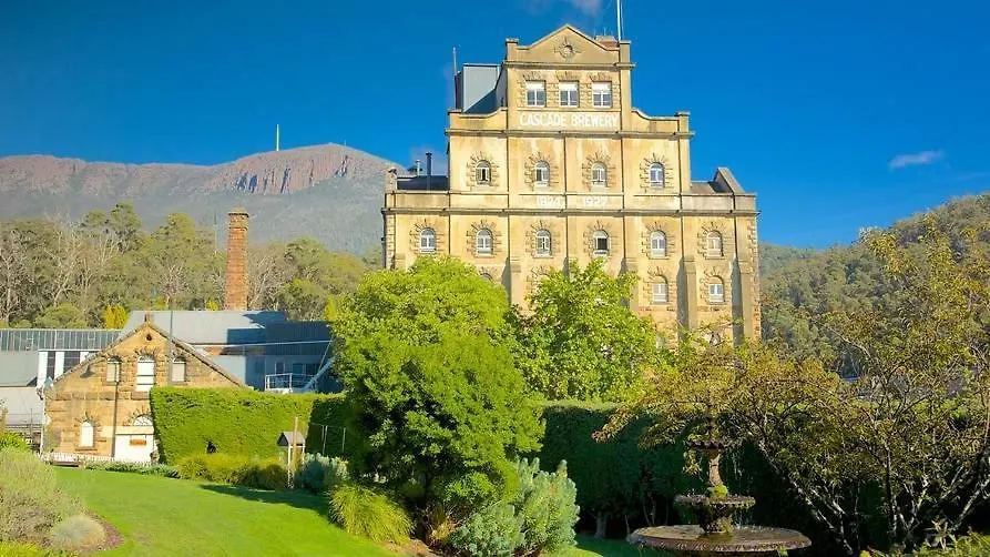 Cascade Cottage Adjoining World Heritage Site Hobart